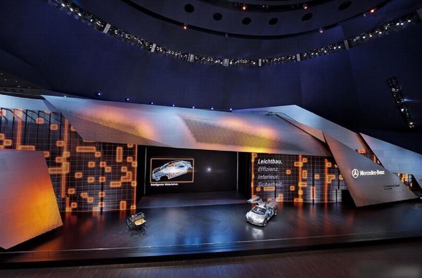 汽車展廳設(shè)計(jì)-汽車4S店設(shè)計(jì)(圖7)