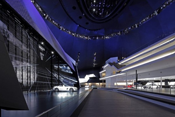 汽車展廳設(shè)計(jì)-汽車4S店設(shè)計(jì)(圖5)