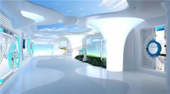 智慧展廳設(shè)計(jì)布局事項(xiàng)