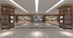 現(xiàn)代經(jīng)濟中展廳設(shè)計所體現(xiàn)出的藝術(shù)文化