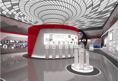探討上市企業(yè)展示館如何設計