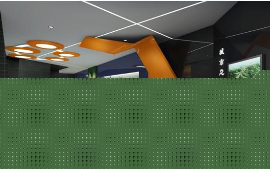 看展廳設(shè)計(jì)的空間類型都有哪些？