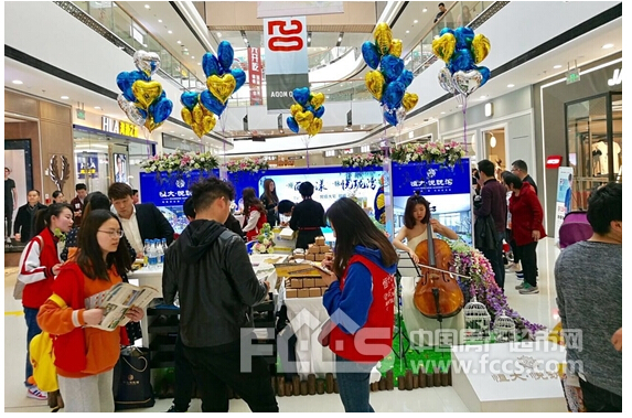 恒大·悅瓏灣萬達展廳火熱開放！(圖2)