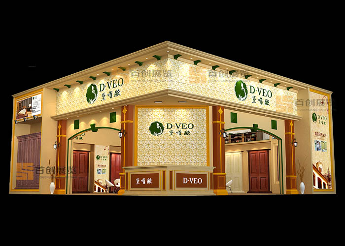 黛唯歐 展會(huì)搭建(圖1) 黛唯歐 展會(huì)搭建(圖1)