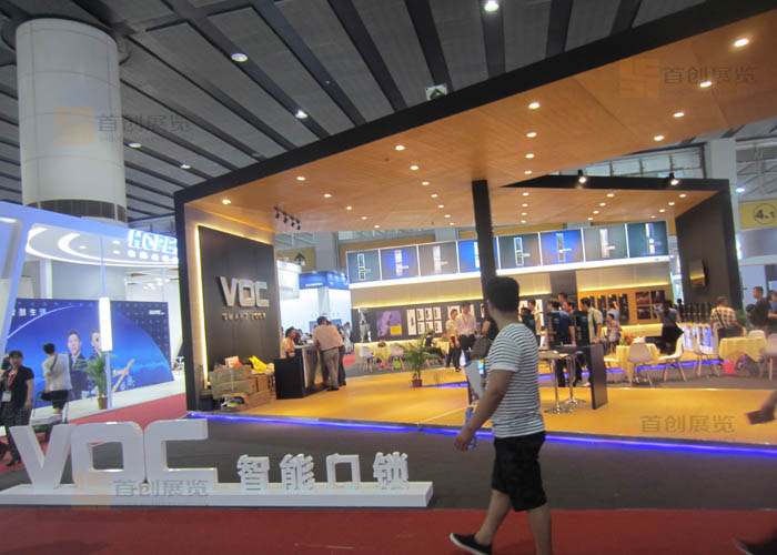 VOC 展廳設(shè)計(jì)(圖2) VOC 展廳設(shè)計(jì)(圖2)