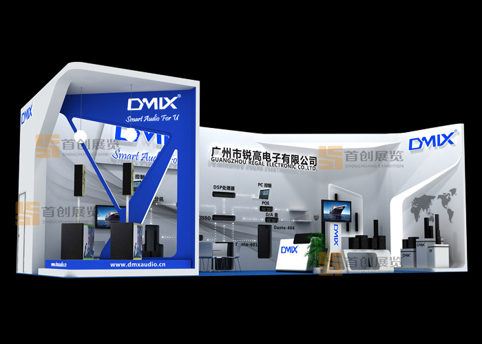 銳高 展臺設計(圖1) 銳高 展臺設計(圖1)