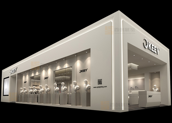 光亞展 展臺(tái)搭建(圖1) 光亞展 展臺(tái)搭建(圖1)