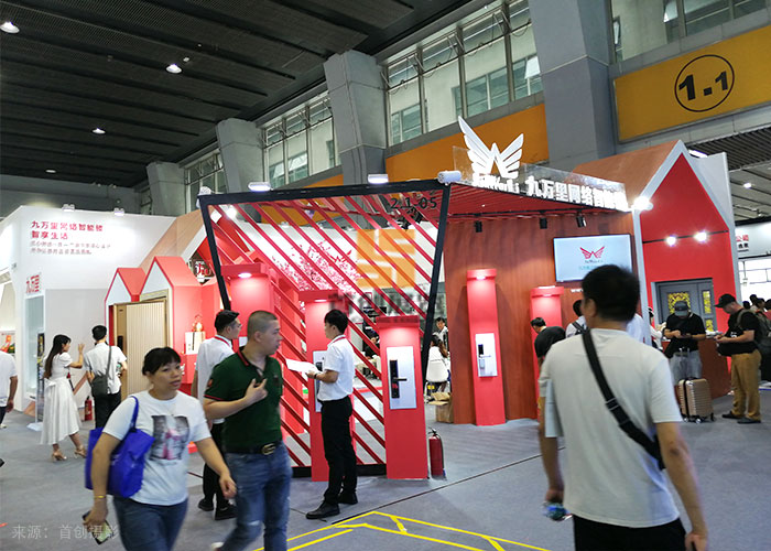九萬(wàn)里 展廳搭建(圖3) 九萬(wàn)里 展廳搭建(圖3)